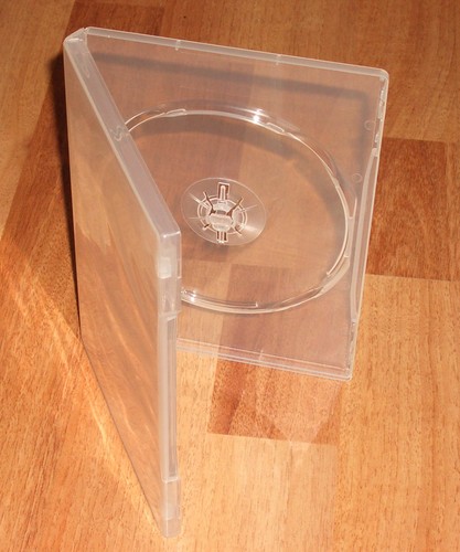 Pack single clear - pack, 2