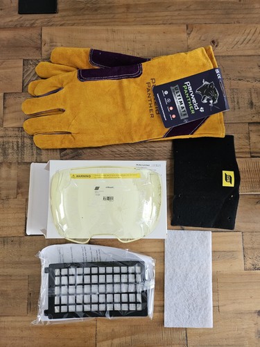 Esab sentinal a60 air - sentinal,