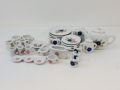Vintage children tea - vintage, children’s