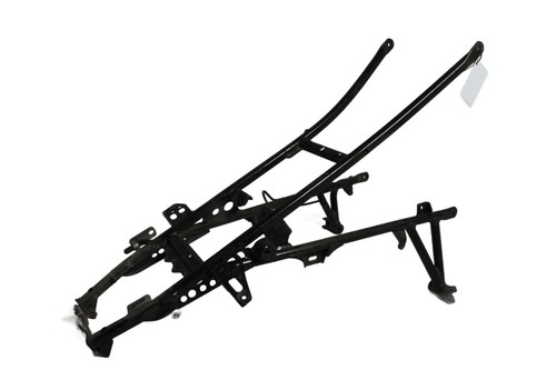 Rear frame subframe carrier - rear,