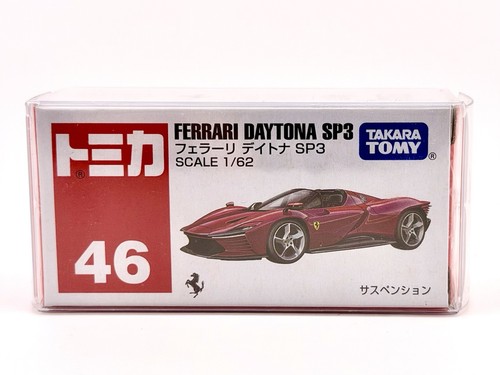 Takara tomy tomica ferrari - tomica,