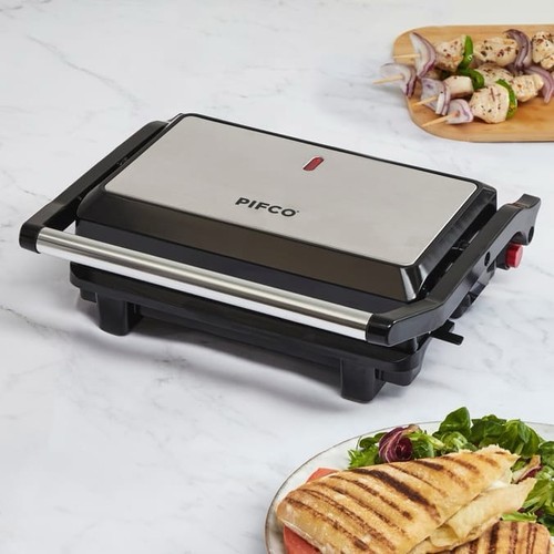 Pifco panini press grill - panini, &