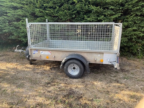 Ifor williams p7e trailer mesh - ifor,