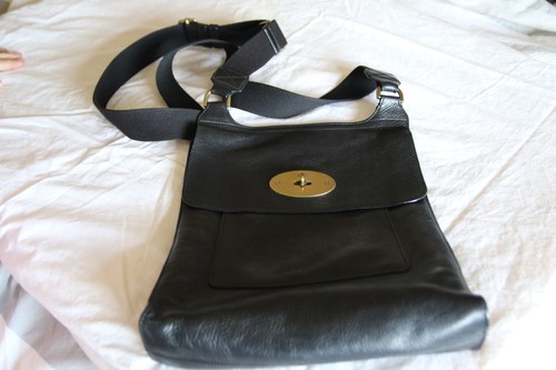 Mulberry black large antony - mulberry,