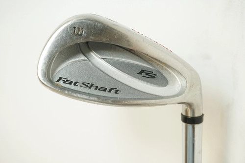 Wilson fatshaft iron - 9, /