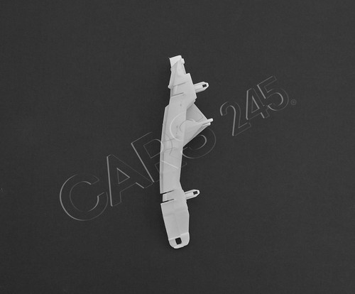 Front bumper support - bumper,