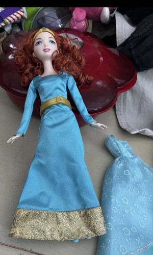 Disney merida brave princess - merida,