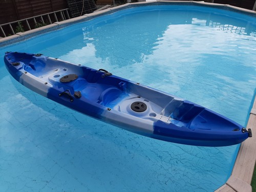 Bluewave convoy blue white - convoy, &