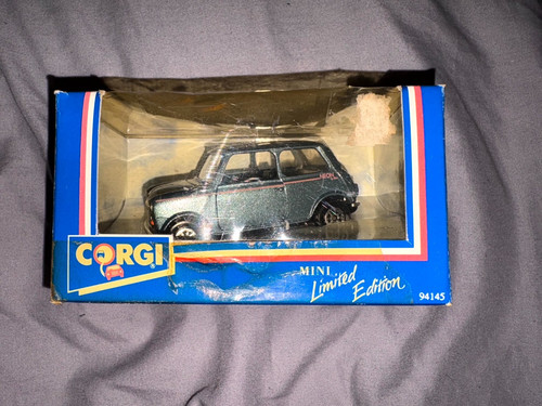 Corgi 94145 mini cooper - -,