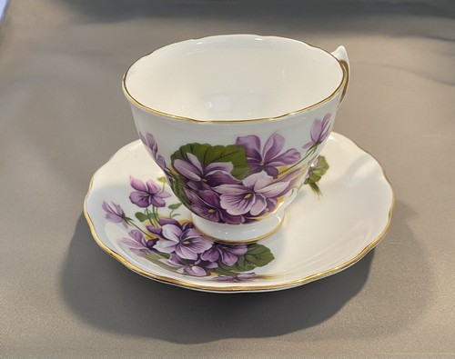 Vintage royal vale tea - royal, &
