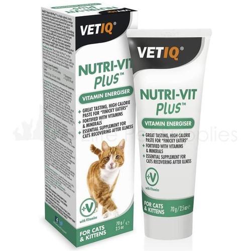 Vetiq nutri vit plus - nutri-vit, vitamin