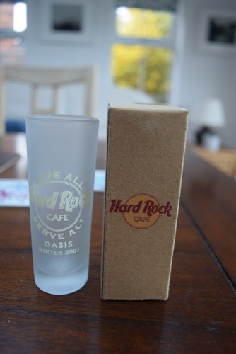 Hard rock cafe - rock, very