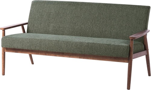 Beliani retro living room sofa - beliani,