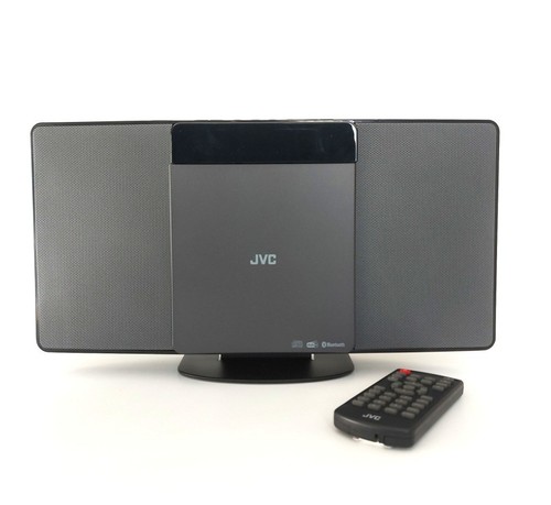 Jvc wireless flat panel dab - flat,