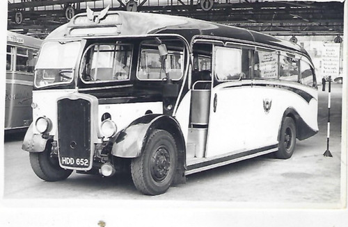 Bus photo hdd652 black - photo:,