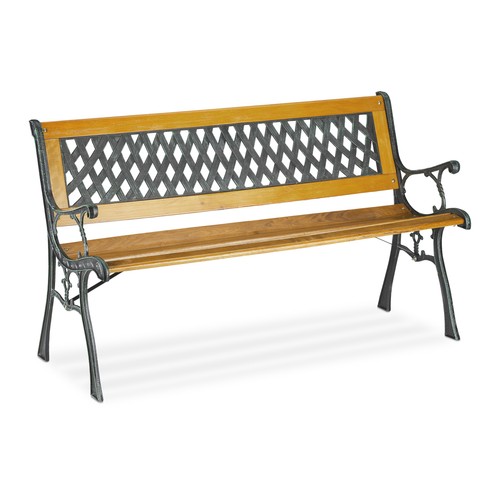 Garden bench outdoor loveseat - bench,