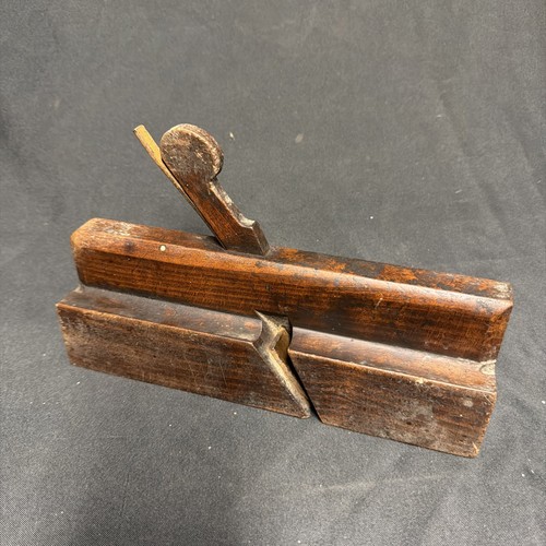 Antique british wooden - antique,