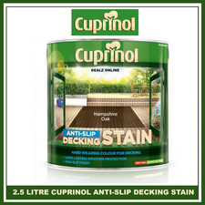 Cuprinol anti slip decking - cuprinol,