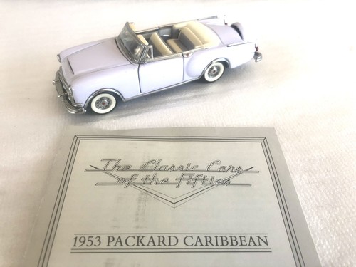 Franklin mint cars - mint, of