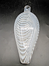 NAILSEA VICTORIAN GLASS FLASK