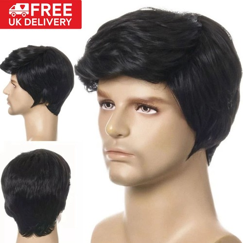 Mens male natural black - natural,
