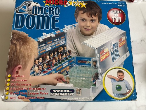 Corinthian mircodome - corinthian,