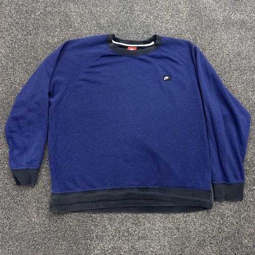 Nike aw77 french terry men - french, men's
