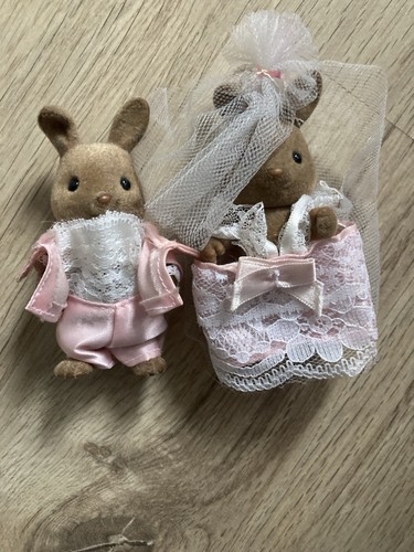 Sylvanian families vintage - sylvanian,