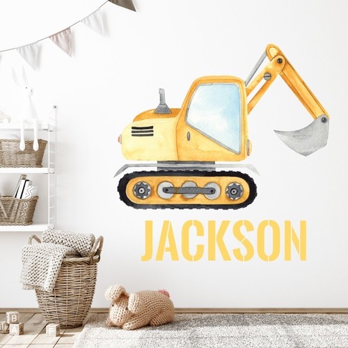 Personalised name yellow - personalised,