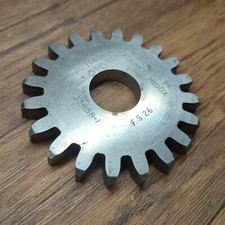 Gear Shaper Disc Cutter 5 DP