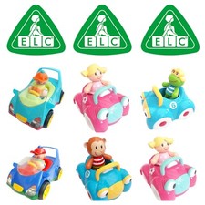 ELC Click Clack  Figures - Car