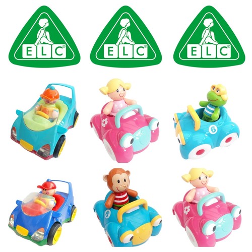 Elc click clack - click,