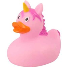 UNICORN PINK Rubber Duck
