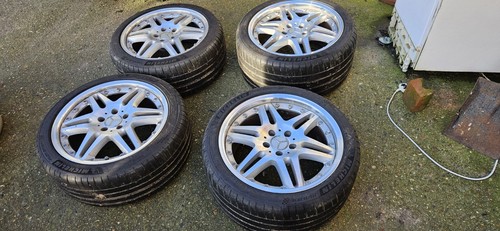 Genuine mercedes brabus - genuine,
