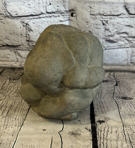 Crying buddha monk yogi - buddha, stone