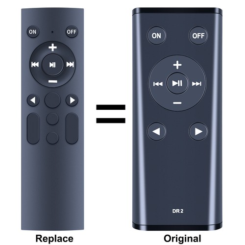 New replacement remote - remote, control