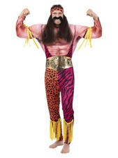 Mens Deluxe Wrestler Fancy