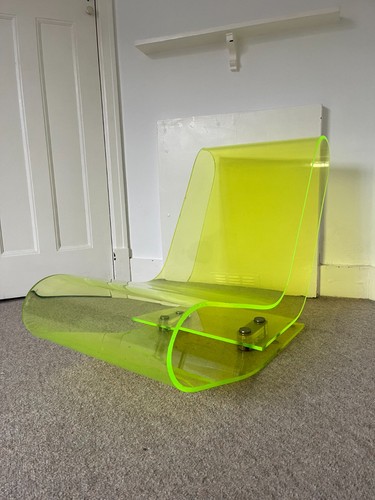 Kartell lcp lounge chair - lcp,