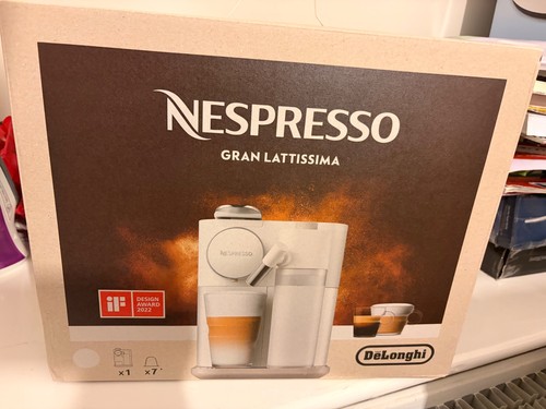 Delonghi nespresso gran - nespresso,