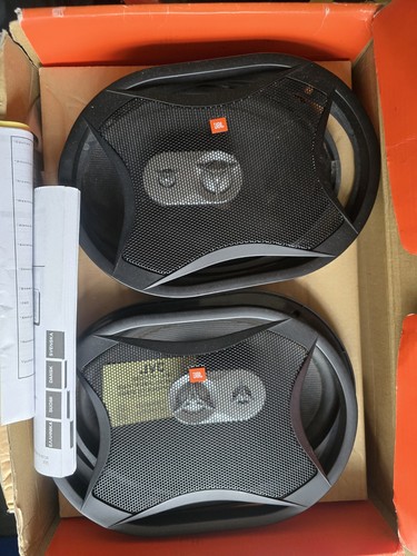 Jbl 936e grand - touring, series