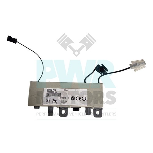 Bmw series e39 aerial - series,