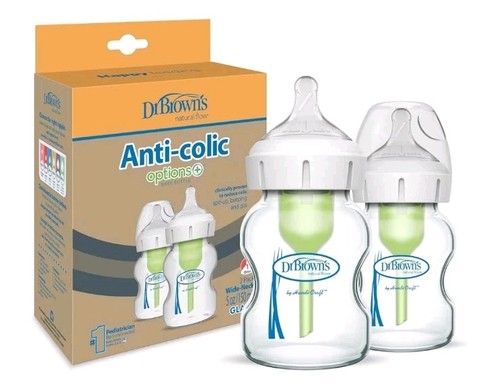 Browns options anti colic - dr, options+