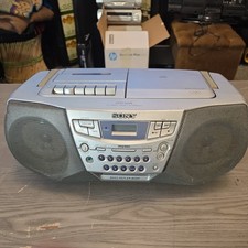 VINTAGE SONY CFD S22L