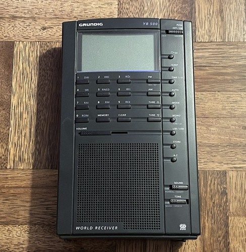 Vintage grundig yacht boy - vintage,
