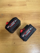 Milwaukee m18 redlithium forge - milwaukee,