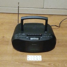 Sony CFD-S70 CD/ Radio FM/AM