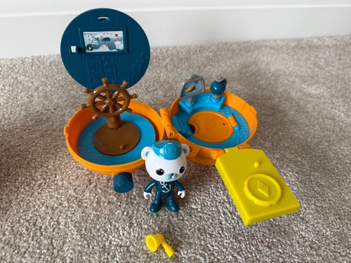 Octonauts the pod - octonauts,