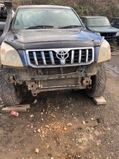 2003 Toyota landcruiser lc120