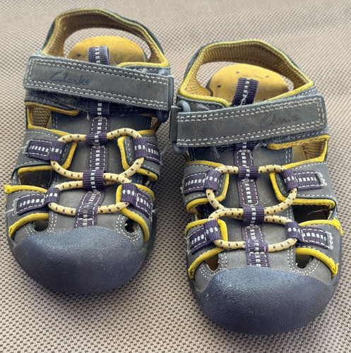 Clarks toddler doodle sandals - clarks,