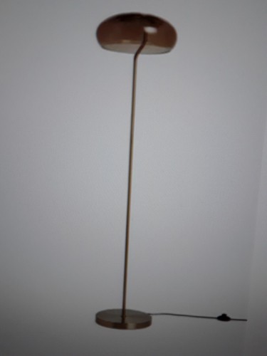 Brand new brass corina led - brass,